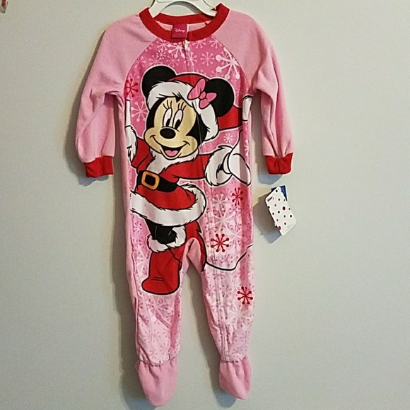 Disney Other - Disney's Minnie Mouse PJ's